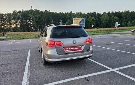 Volkswagen Passat B7, 2013 год, 1 350 000 рублей, 3 фотография