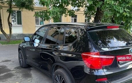 BMW X3, 2012 год, 1 450 000 рублей, 4 фотография
