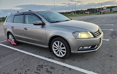 Volkswagen Passat B7, 2013 год, 1 350 000 рублей, 6 фотография