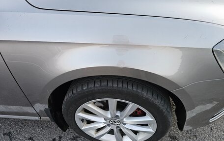 Volkswagen Passat B7, 2013 год, 1 350 000 рублей, 7 фотография