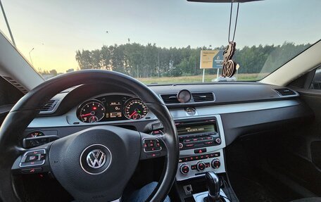 Volkswagen Passat B7, 2013 год, 1 350 000 рублей, 9 фотография