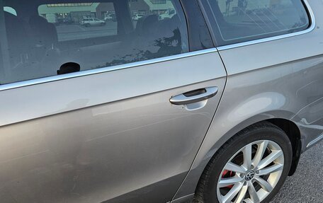 Volkswagen Passat B7, 2013 год, 1 350 000 рублей, 8 фотография