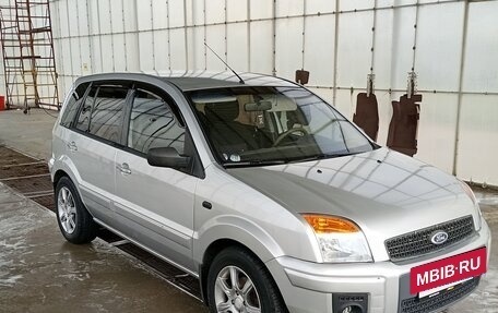Ford Fusion I, 2010 год, 550 000 рублей, 2 фотография