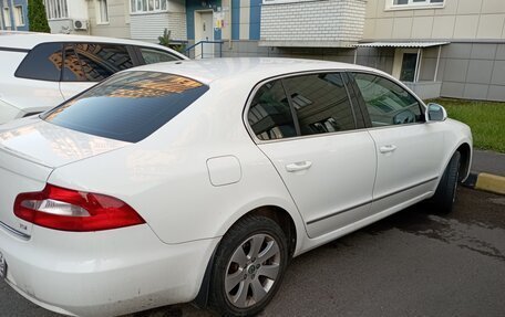 Skoda Superb III рестайлинг, 2012 год, 1 540 000 рублей, 7 фотография