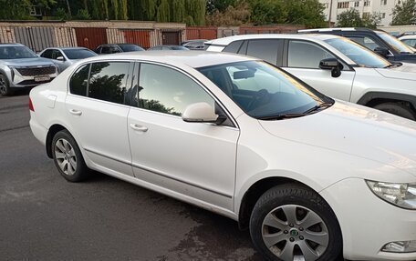 Skoda Superb III рестайлинг, 2012 год, 1 540 000 рублей, 8 фотография