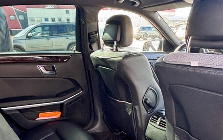 Mercedes-Benz E-Класс, 2011 год, 1 690 000 рублей, 10 фотография