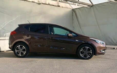 KIA cee'd III, 2012 год, 750 000 рублей, 8 фотография
