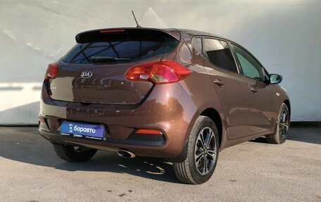 KIA cee'd III, 2012 год, 750 000 рублей, 4 фотография