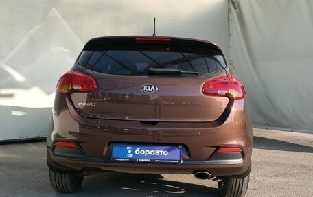 KIA cee'd III, 2012 год, 750 000 рублей, 6 фотография