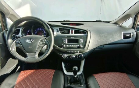 KIA cee'd III, 2012 год, 750 000 рублей, 13 фотография