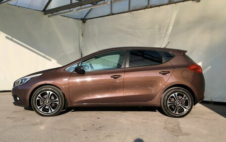 KIA cee'd III, 2012 год, 750 000 рублей, 9 фотография