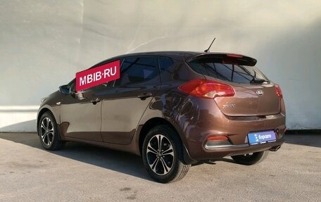 KIA cee'd III, 2012 год, 750 000 рублей, 5 фотография