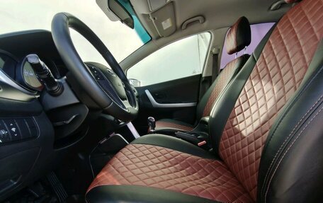 KIA cee'd III, 2012 год, 750 000 рублей, 10 фотография