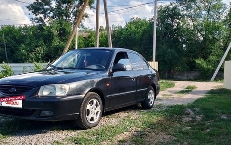 Hyundai Accent II, 2009 год, 360 000 рублей, 7 фотография