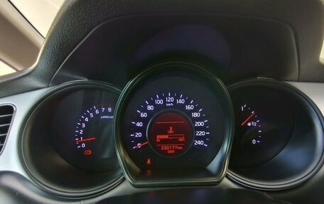 KIA cee'd III, 2012 год, 750 000 рублей, 17 фотография