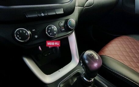 KIA cee'd III, 2012 год, 750 000 рублей, 16 фотография
