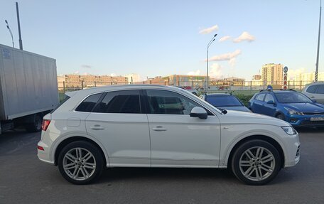Audi Q5, 2019 год, 3 100 000 рублей, 4 фотография