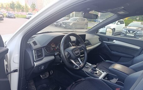 Audi Q5, 2019 год, 3 100 000 рублей, 5 фотография