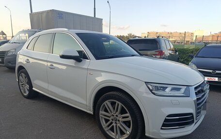 Audi Q5, 2019 год, 3 100 000 рублей, 3 фотография