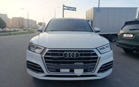 Audi Q5, 2019 год, 3 100 000 рублей, 9 фотография