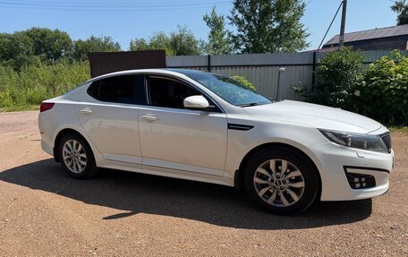 KIA Optima III, 2014 год, 1 200 000 рублей, 1 фотография