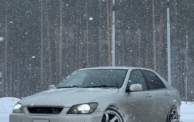 Toyota Altezza, 2001 год, 900 000 рублей, 1 фотография