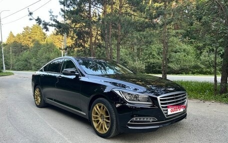 Hyundai Genesis II, 2015 год, 2 550 000 рублей, 1 фотография