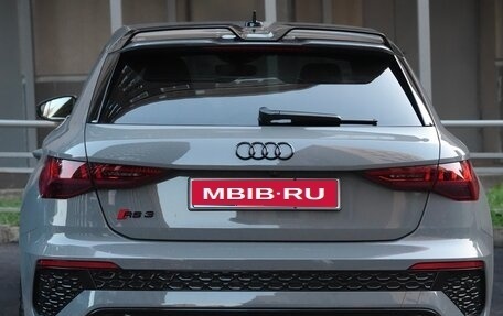 Audi RS 3, 2023 год, 8 000 000 рублей, 1 фотография