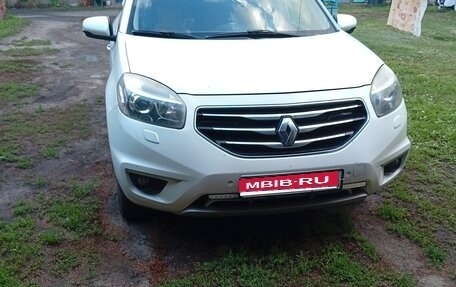 Renault Koleos I рестайлинг 2, 2013 год, 1 100 000 рублей, 1 фотография