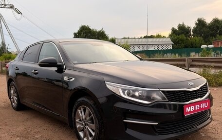 KIA Optima IV, 2017 год, 890 000 рублей, 1 фотография