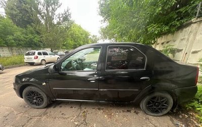 Renault Logan I, 2009 год, 250 000 рублей, 1 фотография