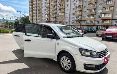 Volkswagen Polo VI (EU Market), 2016 год, 675 000 рублей, 1 фотография