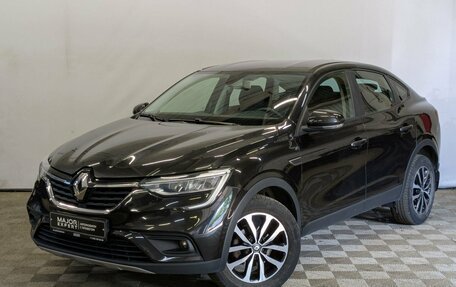 Renault Arkana I, 2021 год, 1 630 000 рублей, 1 фотография