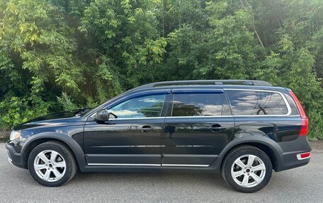 Volvo XC70 II рестайлинг, 2008 год, 1 000 000 рублей, 5 фотография