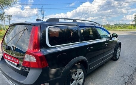 Volvo XC70 II рестайлинг, 2008 год, 1 000 000 рублей, 3 фотография