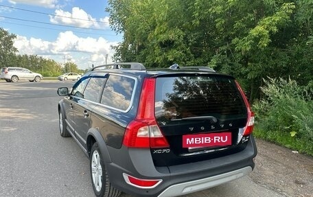 Volvo XC70 II рестайлинг, 2008 год, 1 000 000 рублей, 4 фотография