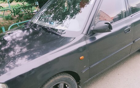 Hyundai Accent II, 2007 год, 350 000 рублей, 1 фотография