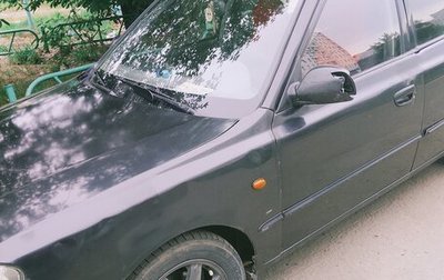 Hyundai Accent II, 2007 год, 350 000 рублей, 1 фотография