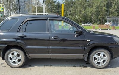 KIA Sportage II, 2007 год, 850 000 рублей, 1 фотография