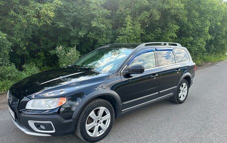 Volvo XC70 II рестайлинг, 2008 год, 1 000 000 рублей, 6 фотография