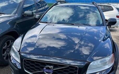 Volvo XC70 II рестайлинг, 2008 год, 1 000 000 рублей, 7 фотография