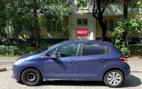 Peugeot 208 II, 2013 год, 465 000 рублей, 1 фотография