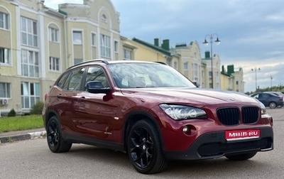 BMW X1, 2012 год, 1 680 000 рублей, 1 фотография
