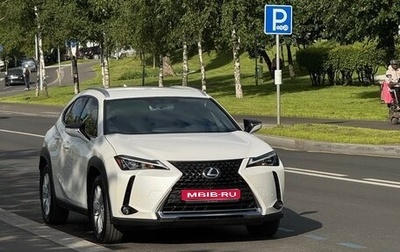 Lexus UX I, 2019 год, 3 050 000 рублей, 1 фотография