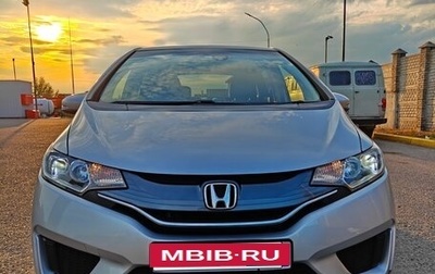 Honda Fit III, 2013 год, 1 050 000 рублей, 1 фотография
