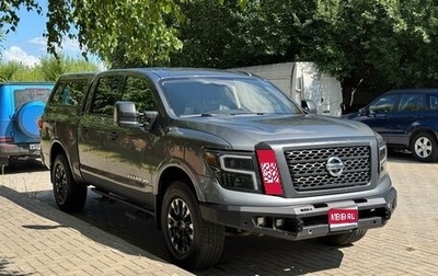 Nissan Titan II, 2019 год, 4 400 000 рублей, 1 фотография