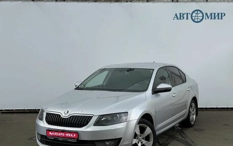 Skoda Octavia, 2016 год, 1 535 000 рублей, 1 фотография