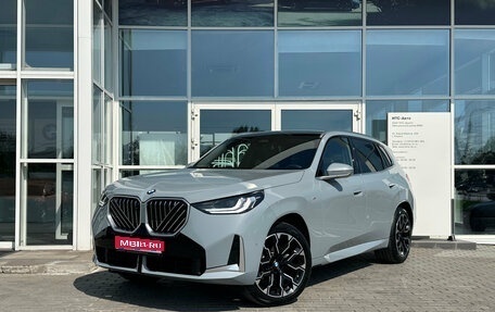 BMW X3, 2025 год, 6 490 000 рублей, 1 фотография