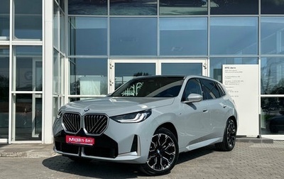 BMW X3, 2025 год, 6 490 000 рублей, 1 фотография