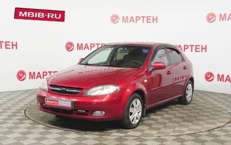 Chevrolet Lacetti, 2008 год, 395 000 рублей, 1 фотография